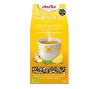 Yogi Tea Organic Ginger Lemon - 17 Teabags