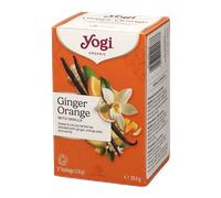 Yogi Tea | Ginger Orange with Vanilla - 17 tea bags