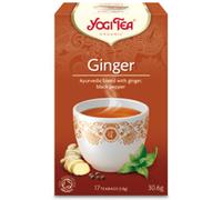 Yogi Teas - Ayurvedic Ginger 17bags (2 pack)