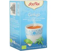 Yogi Tea Ginkgo 17 Bags