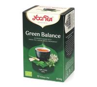 Yogi Tea | Green Balance - 17 tea bags