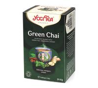 Yogi Tea Green Chai Tea Bags 30.6g