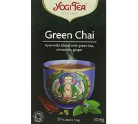 Yogi Tea Green Chai Tea Bags 30.6g