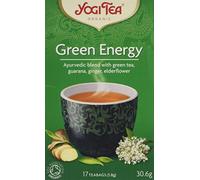 Yogi Tea Organic Green Energy - 17 Teabags