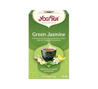 Yogi Tea Green Jasmine 17 Sachets