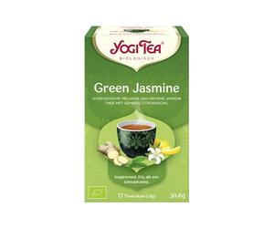 Yogi Tea Green Jasmine 17 Sachets