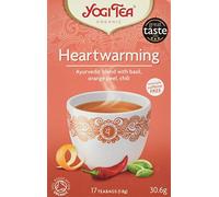 Yogi Tea Heartwarming Tea Bags