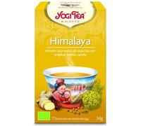 Yogi Tea Himalaya Infusion 17 Bags