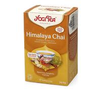 Yogi Tea | Himalaya Chai - 17 tea bags