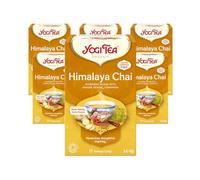 Yogi Tea Turmeric Chai - Organic 17 Bags