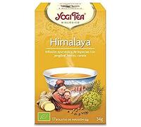 Yogi Tea Himalaya Infusion 17 Bags