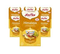 Yogi Tea Organic Turmeric Chai - 17 Teabags