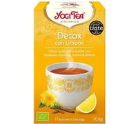 Yogi Tea Detox C/limone 31g