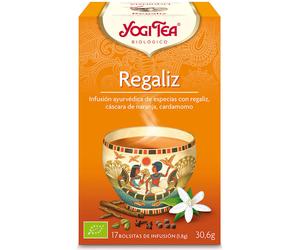 Yogi Tea Licorice 17 Bags