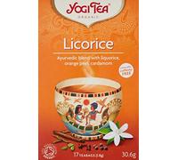 Yogi Tea – Licorice Egyptian Spice – 17 Teabags