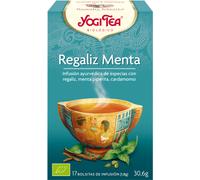 Yogi Tea Licorice Mint 15 Bags 15
