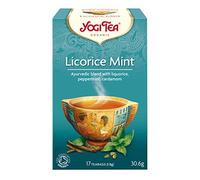 - Yogi Tea - Licorice Mint | 17 Bag | BUNDLE by Yogi Tea