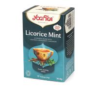 Yogi Tea Licorice Mint 17bag x 1 Box