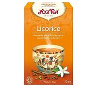 Yogi Tea Licorice Organic 30g - Pack of 2
