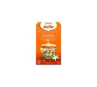 Yogi Tea – Licorice Egyptian Spice – 17 Teabags
