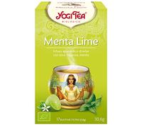 Yogi Tea Lima Mint Infusion 17 Bags