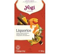 Yogi Tea Liquorice Tea x 17 Bags