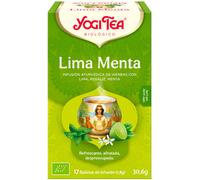 Yogi Tea Mint Lime 17 Bags