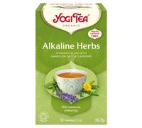 Yogi Tea Organic Alkaline Herbs - 17 Teabags