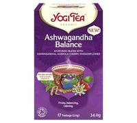 Yogi Tea Organic Ashwagandha Balance 17 Teabags 34.0g