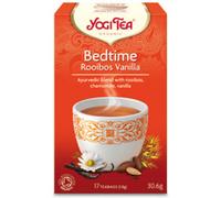 Yogi Tea Organic Bedtime Rooibos Vanilla Tea - 17 teabags