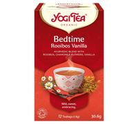 Yogi Tea Organic Bedtime Rooibos Vanilla Tea - 17 teabags
