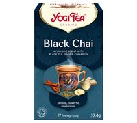 Yogi Tea Organic Black Chai - 17 Teabags