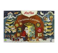 Yogi Tea Organic Christmas Calendar 24 Teabags