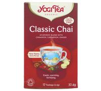 Yogi Tea Organic Classic Chai - 17 Teabags