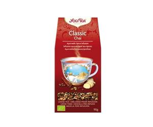 Yogi Tea Organic Classic Chai Loose Tea 90 g