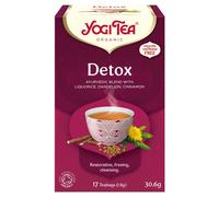 Yogi Tea Organic Detox - 17 Teabags