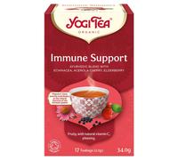 Yogi Tea Organic Immune Support - 17 Teabags