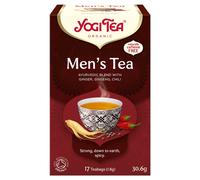 Yogi Tea Organic Men's Tea - 17 Teabags