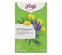 Yogi Tea Organic pH Balance - 17 Teabags