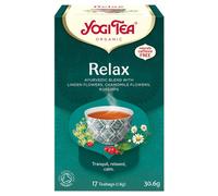 Yogi Tea Organic Relax - 17 Teabags
