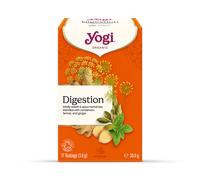 Yogi Tea Organic Stomach Ease - 17 Teabags