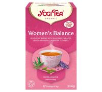 Yogi Tea Organic Women's Balance - 17 Teabags