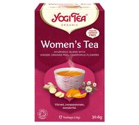 Yogi Tea Organic Women's Tea - 17 Teabags