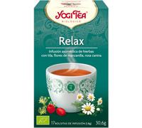 Yogi Tea Relax 17 Bags