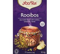 Yogi Tea Rooibos African Spice 17bag (Pack of 4)