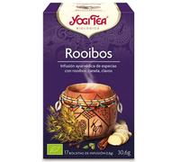 Yogi Tea Rooibos Tea Infusion 17 Tea Bags