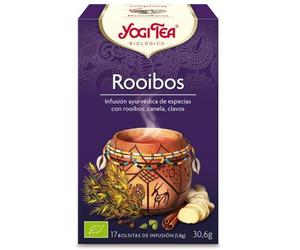 Yogi Tea Rooibos Tea Infusion 17 Tea Bags