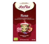 Yogi Tea Rose Tea 17bag x 1 Box