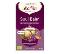 Yogi Tea Soul Balm Organic 17 Bags, Purple