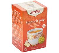 Yogi Tea Stomach Ease (1 box of 17 bags)